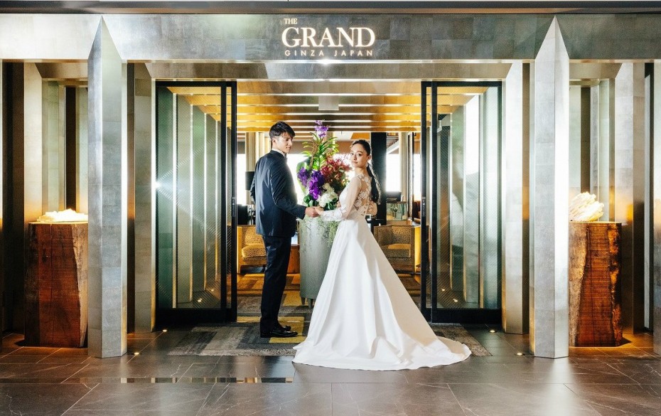 The Grand Ginza ザ グラン銀座 結婚式場の選び方最前線