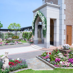 ガーデンチャペル